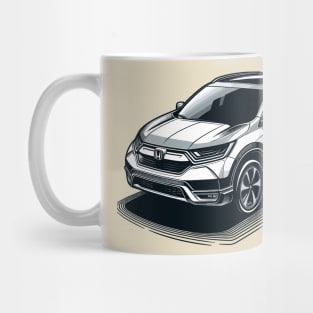 Honda CR-V Mug